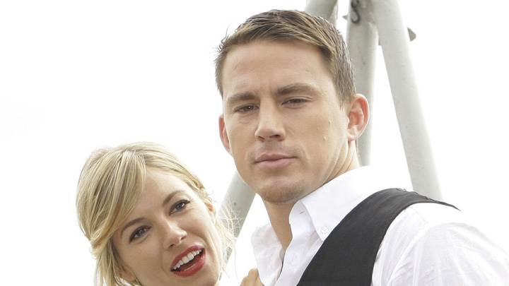 G.I. Joe – The Rise of Cobra – Channing Tatum And Sienna Miller